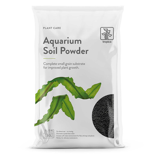 Tropica Soil Powder 3 Liter