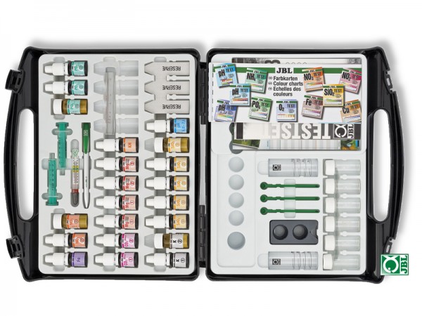 JBL Proscape Testlab Testkoffer