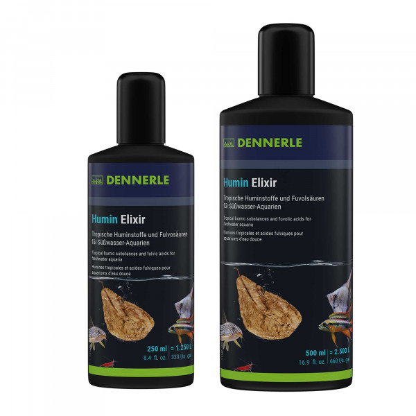 Dennerle Humin Elixier Gruppe
