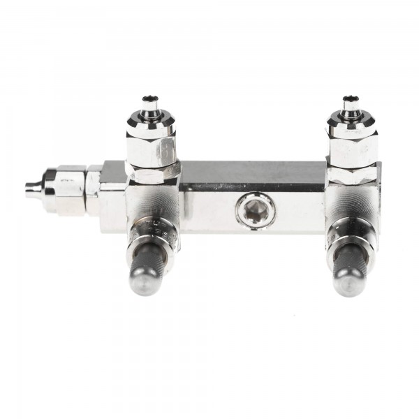 Aqua Noa CO2 2er Verteiler