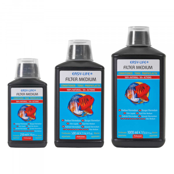 Easy Life | Flüssiges Filtermedium