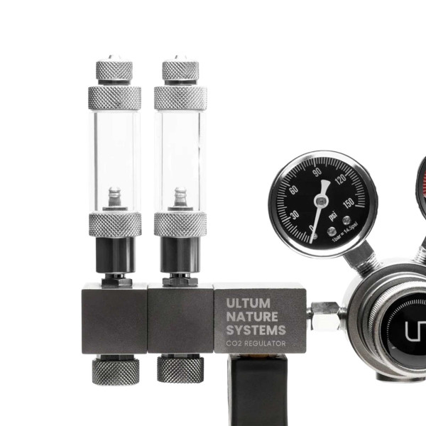UNS | Pro Dual Stage CO2 Regulator - Druckminderer