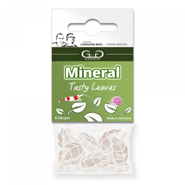 GlasGarten – Mineral Leaves