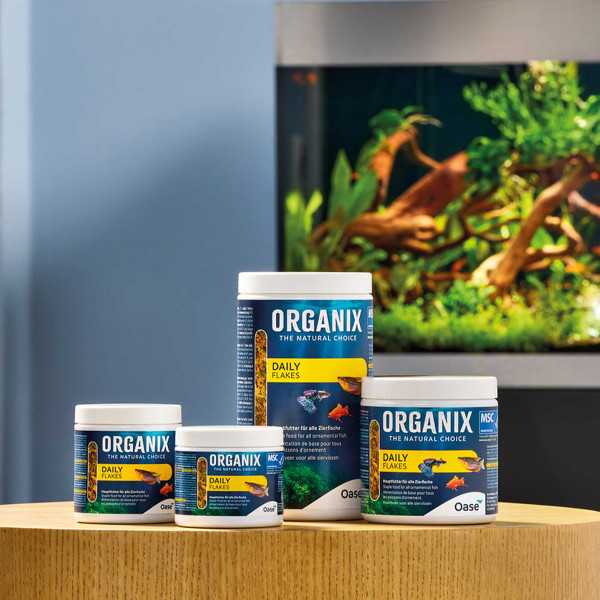 ORGANIX Daily Flakes MSC