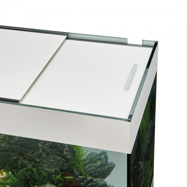 Oase StyleLine 125 | Komplettset aus Aquarium und Unterschrank