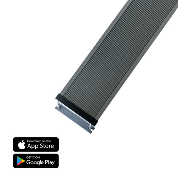 Twinstar E-Line V | Aquarium RGB LED