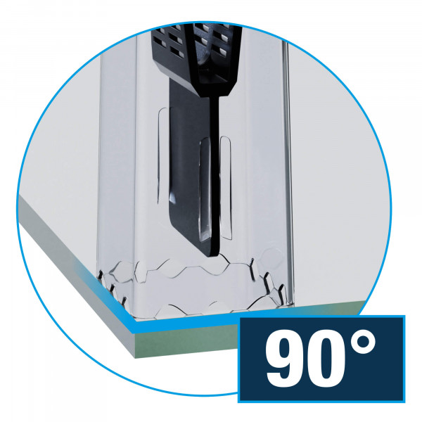 JBL ProClean Aqua Ex Bodengrundreiniger (Mulmglocke)