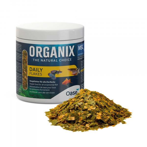 ORGANIX Daily Flakes MSC 175ml