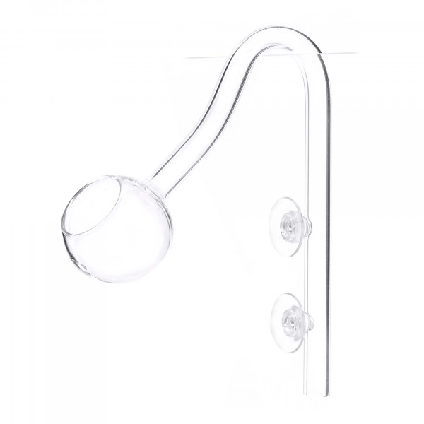 USCAPE - Moon Pipe Outflow Glas 13mm