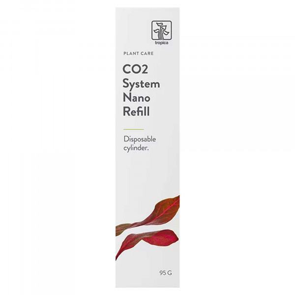 Tropica CO2 System Nano Kartusche 95 g