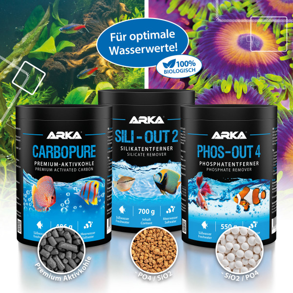 ARKA Sili-Out 2 | Silikatentferner Info4