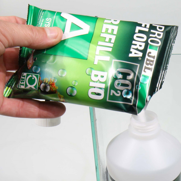 JBL PROFLORA CO2 REFILL BIO Nachfüllset für Bio- CO2-Düngeanlagen