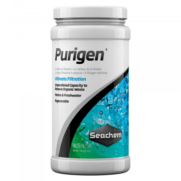 Seachem Purigen synthethisches Filtermedium 250ml