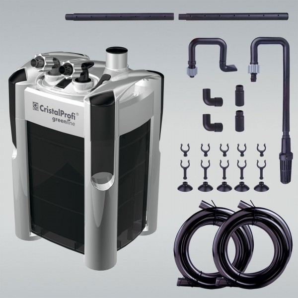 JBL CristalProfi e702 Lieferumgang