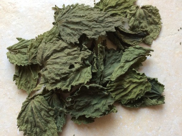 Brennnesselblätter getrocknet lose