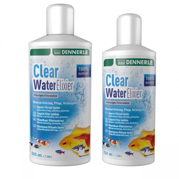 Dennerle Clear Water Elixier