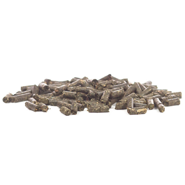 GlasGarten - Shrimp Snacks Maulbeer - 30g