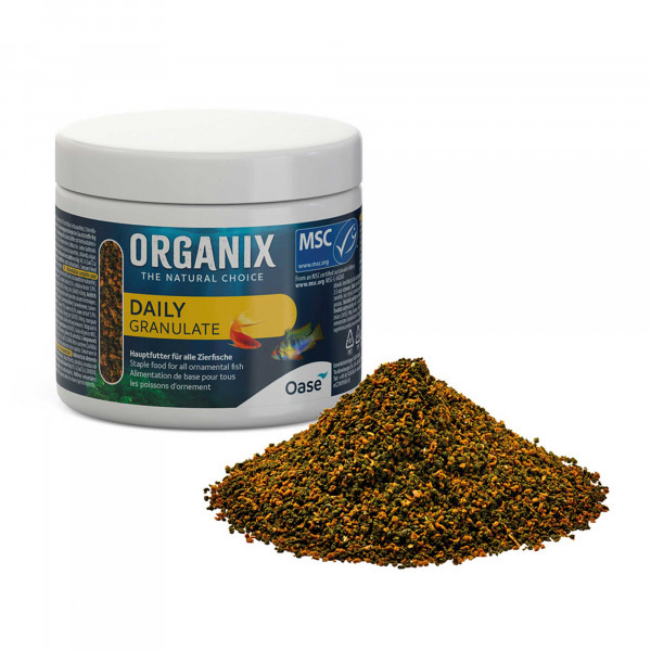ORGANIX Daily Granulate MSC 175ml