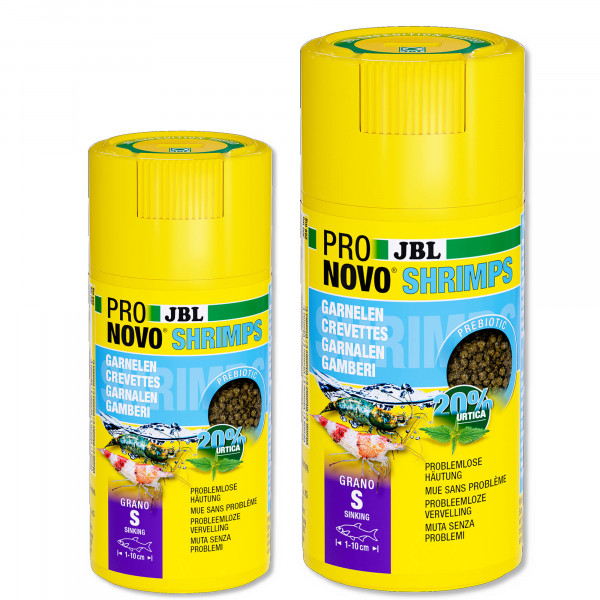 JBL ProNovo Shrimps Grano S