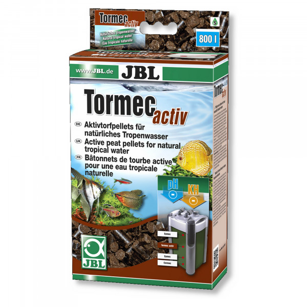 JBL tormec activ Torfpellets