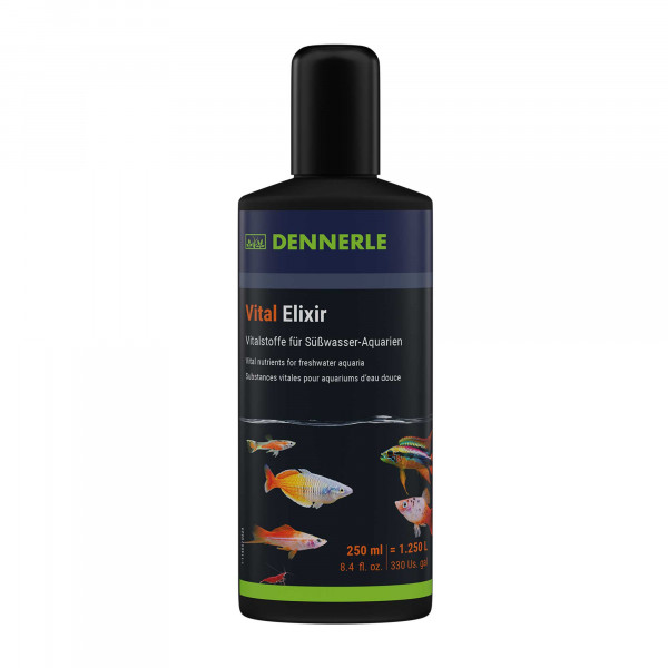 Dennerle Vital Elixier Gruppe 250ml