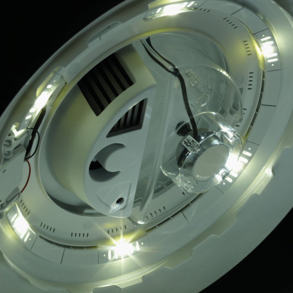 Oase biOrb AIR 60 | Automatisches Pflanzenterrarium