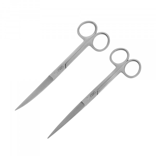 ADA Pro Scissors Short | Aquascaping Schere