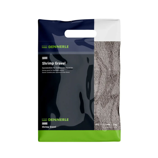 Dennerle | Shrimp Gravel - 2kg