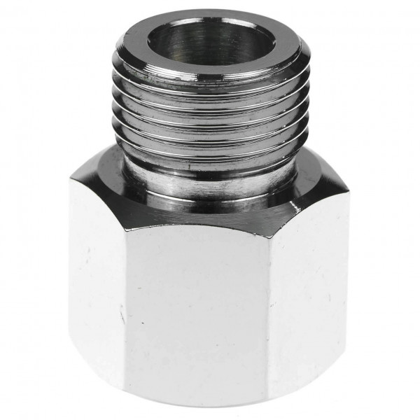 Adapter CO2 Mehrweg auf Sodastream Flasche