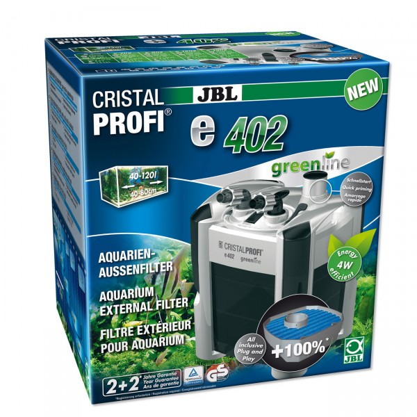 JBL CristalProfi e402