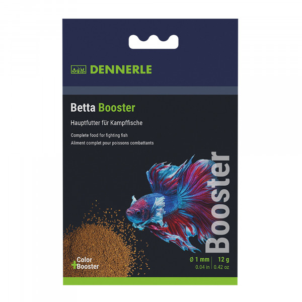 Dennerle Betta Booster Futter Kampffisch