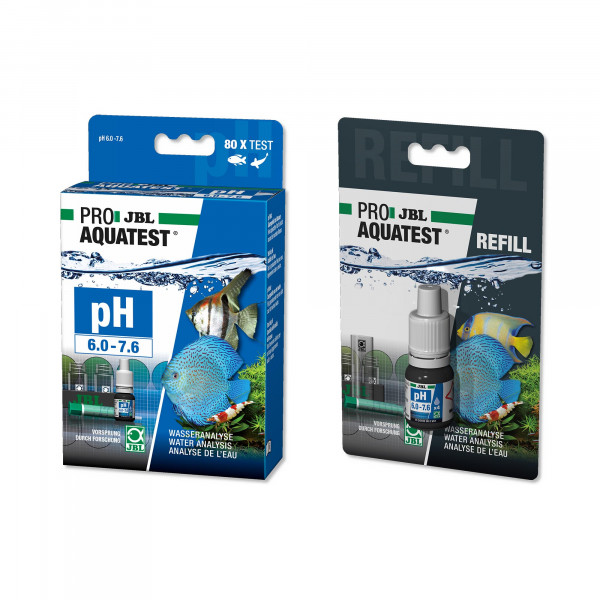 JBL PH - Test 6,0-7,6