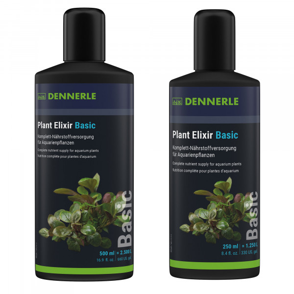 Dennerle Plant Elixir Basic