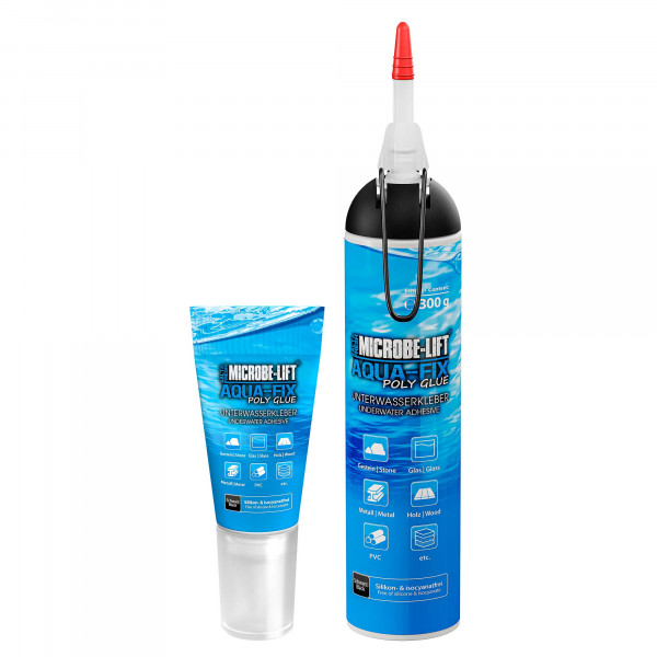 ARKA AQUA-FIX Poly Glue | Polymer-Unterwasserkleber