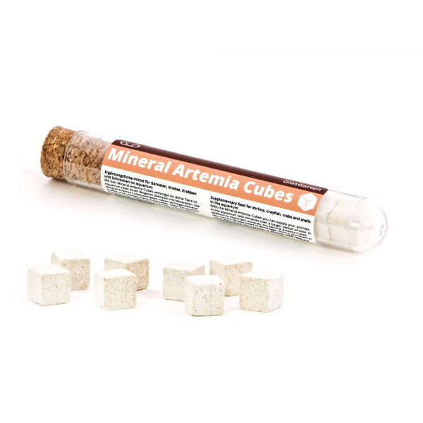 GlasGarten – Mineral Artemia Cubes