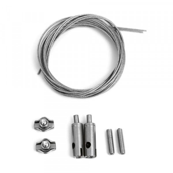 Chihiros Drahtseilaufhängung | WRGB 2