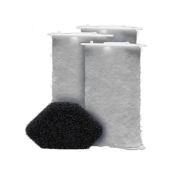 Dennerle Nano Filterelement Ersatzkartusche | Corner Filter Element